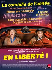 Affiche En liberté ! Affiche En liberté !