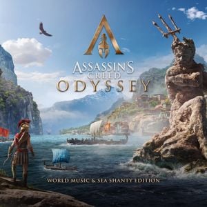 Assassin’s Creed Odyssey (World Music & Sea Shanties Edition) (OST)