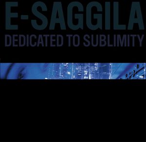 Dedicated to Sublimity (EP)