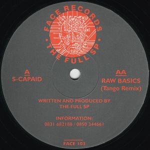 S-Capaid / Raw Basics (remix) (Single)