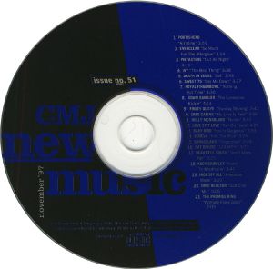 CMJ New Music Monthly, Volume 51: November 1997