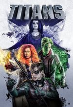 Affiche Titans Affiche Titans
