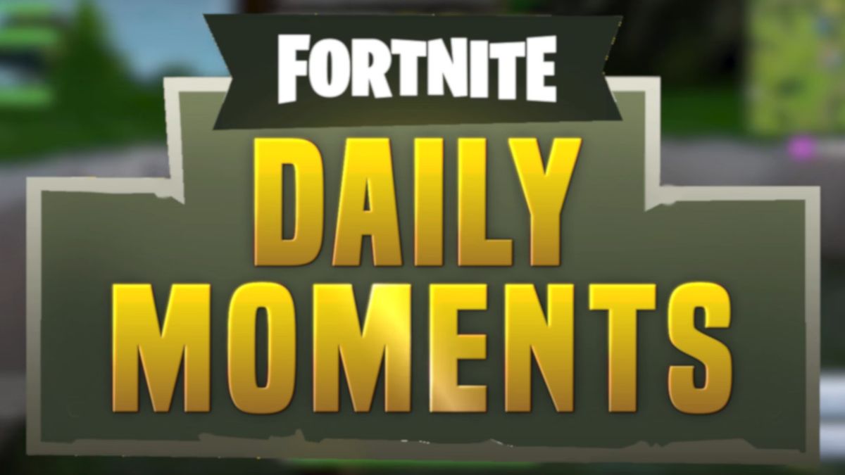 Saisons De Daily Fortnite Battle Royale Moments Senscritique - 