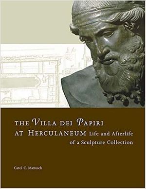 The Villa dei Papiri at Herculaneum
