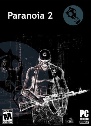 Paranoia 2: Savior