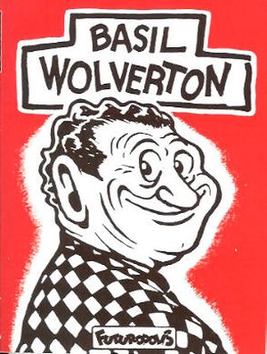 Basil Wolverton