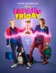 Affiche Freaky Friday
