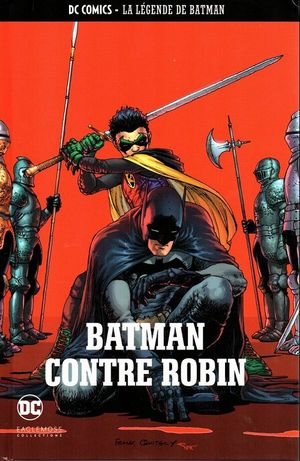 Batman contre Robin - La Légende de Batman, tome 26