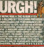 Pochette URGH! A Music War