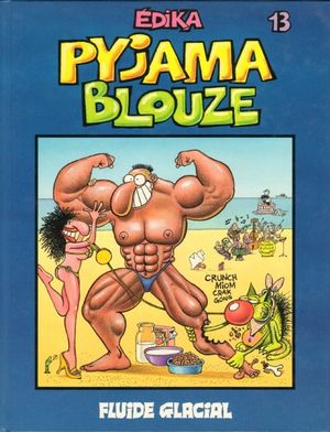 Pyjama Blouze - Édika, tome 13