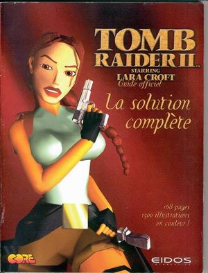 Tomb Raider II - Le Guide Officiel