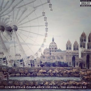 The Marseille Ep (EP)