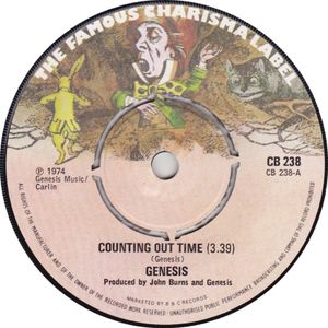 Counting Out Time (Single)