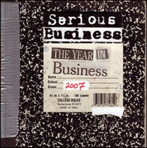 The Year in Business: 2007