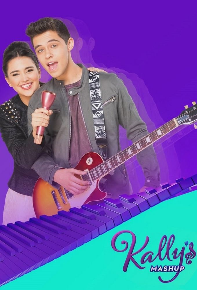 Kally Mashup La Voix De La Pop Affiches, posters et images de Kally's Mashup, la voix de... (2017)