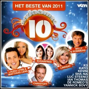 De Vlaamse 10 - Het Beste Van 2011