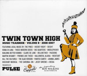 Twin Town High Music Yearbook, Volume 8: 2006-2007