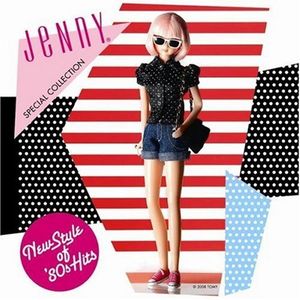 JeNnY SPECIAL COLLECTION〜NEW STYLE OF ’80s HITS