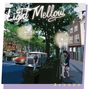 Light Mellow Avenue