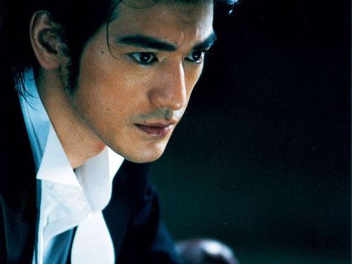 Cover Takeshi Kaneshiro