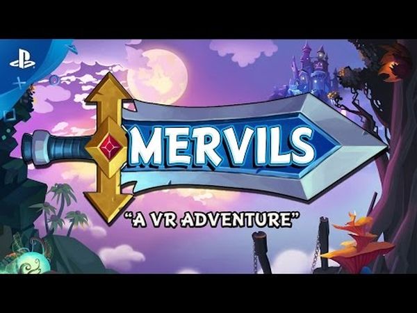 Mervils: A VR Adventure