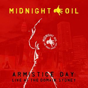 Armistice Day: Live at the Domain, Sydney (Live)