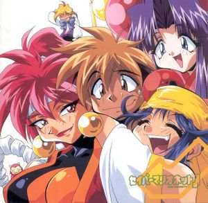 Saber Marionette J OST 2 (OST)