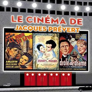 Le Cinéma de Jacques Prévert (OST)