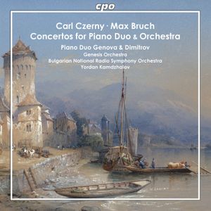 Concerto for Piano Four Hands & Orchestra, op. 153: III. Vivace