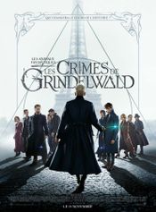 Affiche Les Animaux fantastiques : Les Crimes de Grindelwald Affiche Les Animaux fantastiques : Les Crimes de Grindelwald