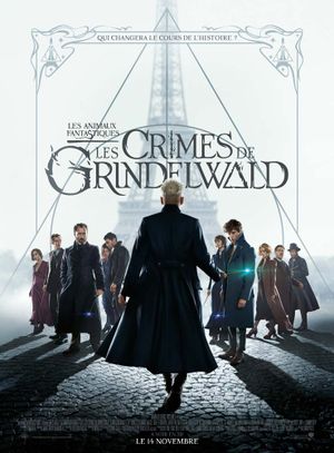 Les Animaux fantastiques - Les Crimes de Grindelwald