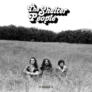 The Shelter People (EP)