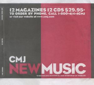 CMJ New Music Monthly, Volume 90: February 2001