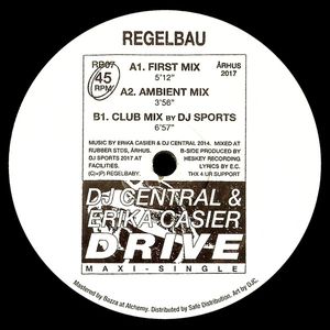 Drive (Club Mix by DJ Sports)