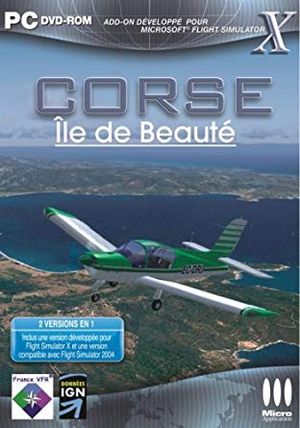 Flight Simulator X : Corse, Ile de Beauté