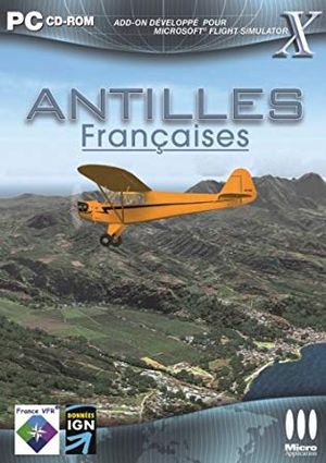 Flight Simulator X : Antilles françaises