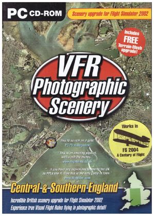 VFR Photographic Scenery