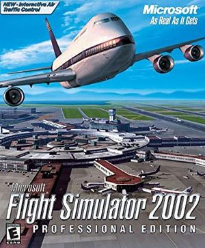 Flight Simulator 2002 Pro