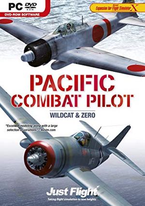 Pacific Combat Pilot