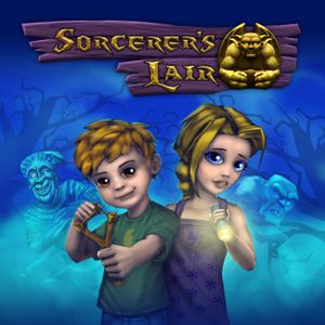 Sorcerer's Lair - Main Theme