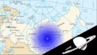 La Sibérie dévastée par une comète