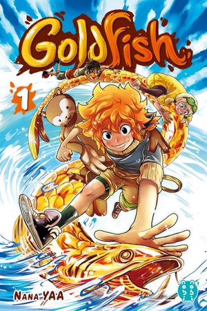 Goldfish, tome 1