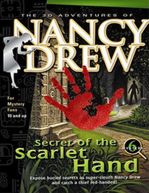 Nancy Drew: The Secret of the Scarlet Hand