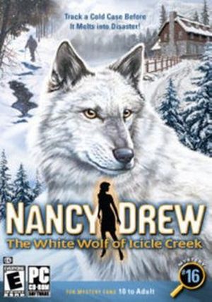 Les Enquêtes de Nancy Drew : Le loup blanc d'Icicle Creek