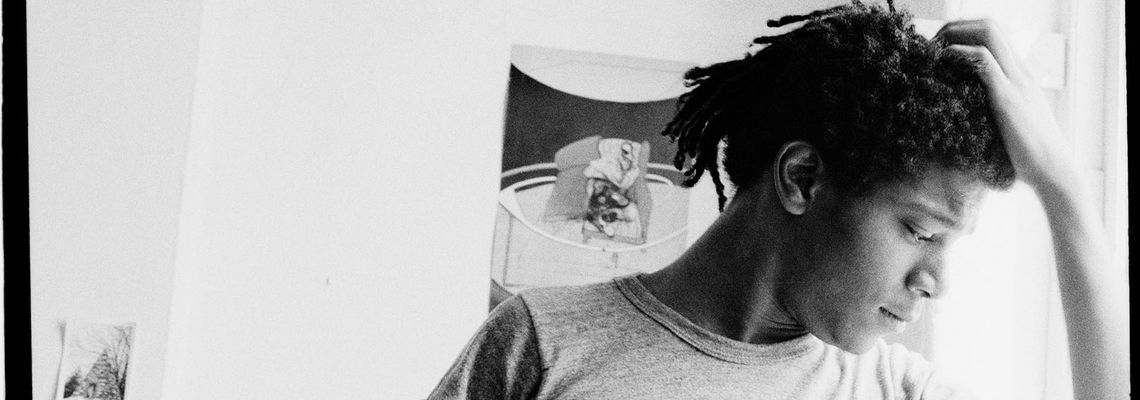 Cover Basquiat - Un adolescent à New York