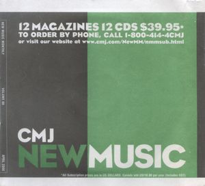 CMJ New Music Monthly, Volume 80: April 2000