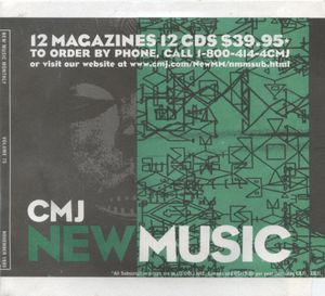 CMJ New Music Monthly, Volume 75: November 1999