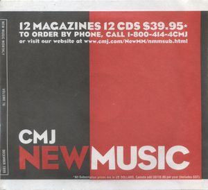 CMJ New Music Monthly, Volume 76: December 1999
