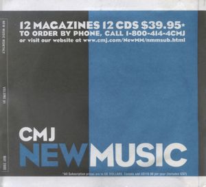 CMJ New Music Monthly, Volume 81: May 2000
