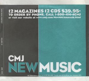 CMJ New Music Monthly, Volume 82: June 2000